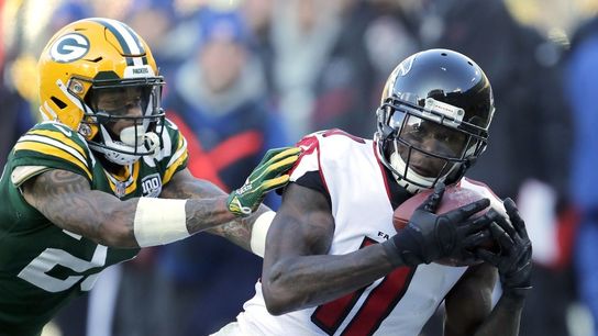 5-time All-Pro WR Julio Jones announces retirement (NFL)