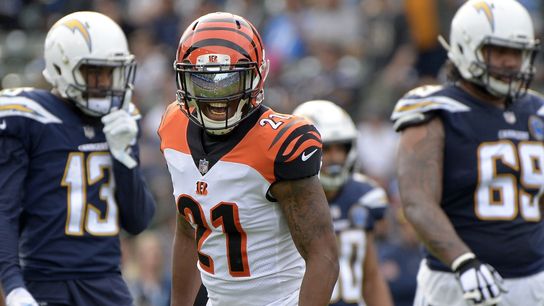 Report: Falcons sign ex-Bengals CB Dennard (NFL)