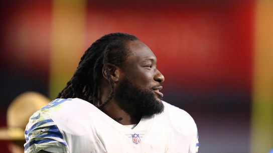 Former RB Blount makes retirement official (NFL)