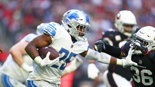 Deluxe pass-catching RB Theo Riddick retires (NFL)
