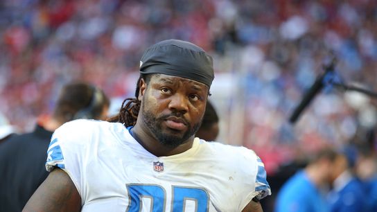 Report: Free agent DT Harrison to visit Seahawks (NFL)
