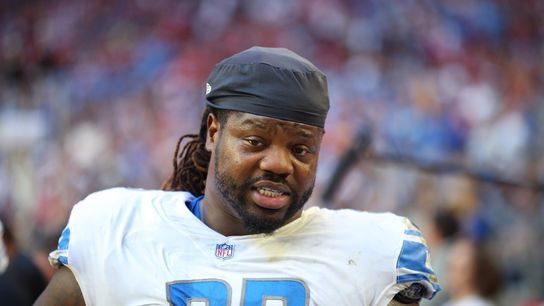 Report: Seahawks accept Harrison's request for release (NFL)