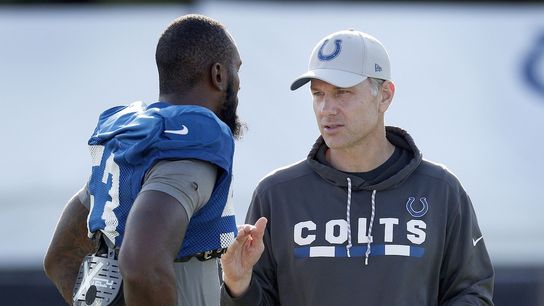 Reports: Jags, Bears to interview Colts DC Matt Eberflus (NFL)