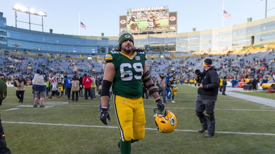 Packers rule out OL Bakhtiari (chest) against Texans (NFL)
