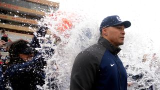 Maile finishing season as Utah State's interim coach (College Football)