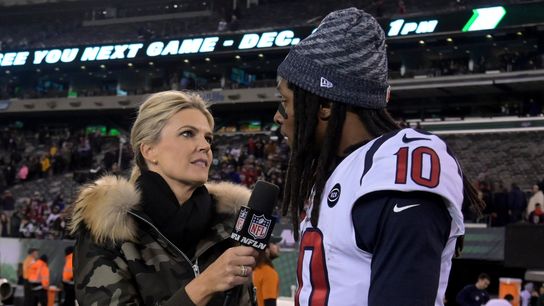 Report: Melissa Stark new 'SNF' sideline reporter for NBC (NFL)