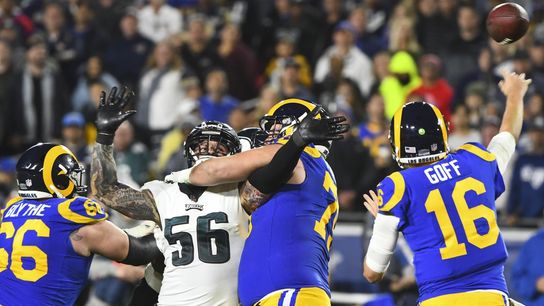 Eagles, Rams ride their franchise QBs into Week 2 contest (NFL)
