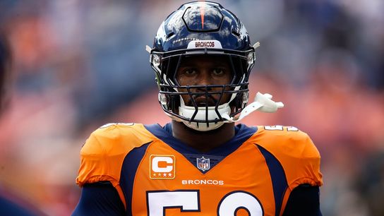 Report: Broncos LB Miller to have surgery, likely miss season (NFL)