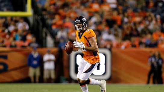 Former first-round pick Paxton Lynch cut by CFL's Roughriders (NFL)