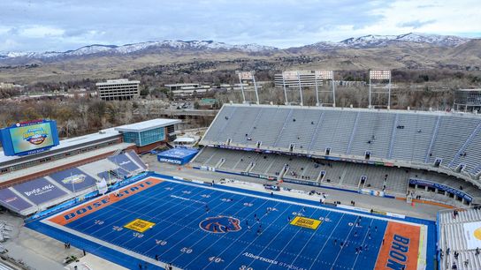 Wilson, No. 9 BYU blow out No. 21 Boise State (College Football)