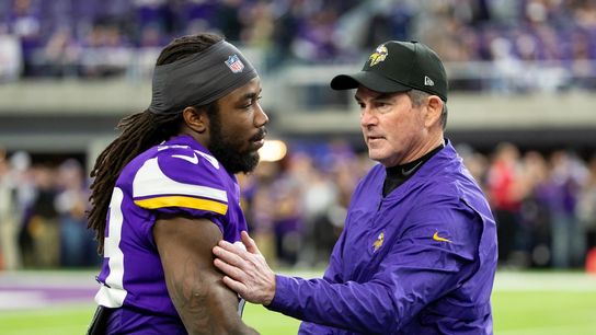 Zimmer: Vikings RB Cook likely to play vs. Packers (NFL)