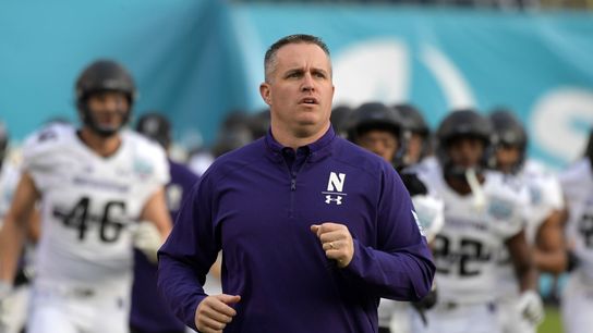 Northwestern gives Pat Fitzgerald new deal through 2030 (College Football)
