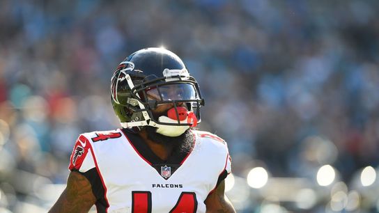 Report: Bears sign ex-Falcons WR Justin Hardy (NFL)
