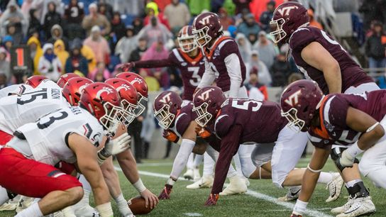 Va. Tech LB Isi Etute charged with second-degree murder (College Football)