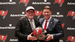 Report: Bucs revising contracts for Bruce Arians, Jason Licht (NFL)