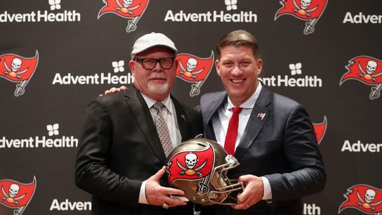 Report: Bucs revising contracts for Bruce Arians, Jason Licht (NFL)