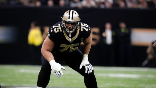 Report: Saints clearing cap space with flurry of moves (NFL)