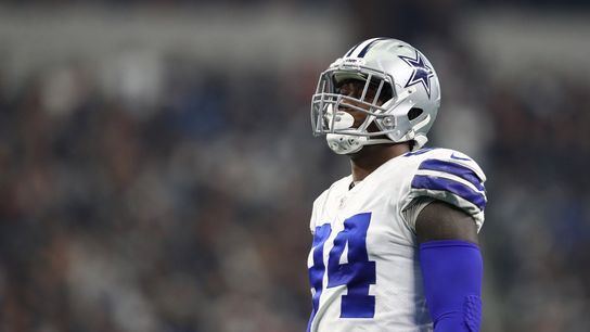 Cowboys' Gregory conditionally reinstated by NFL (NFL)