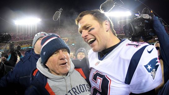 Brady: Belichick's challenge at UNC is working with 17- and 18-year-olds (College Football)