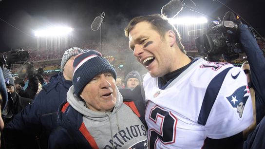 Bill Belichick praises Tom Brady, denies refusing to meet QB (NFL)