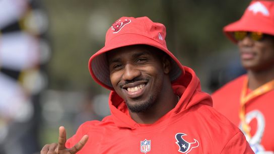 Report: Free agent RB Miller meeting with Bills (NFL)