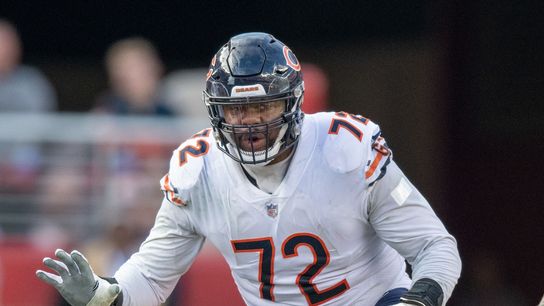 Bears releasing veteran LT Charles Leno (NFL)