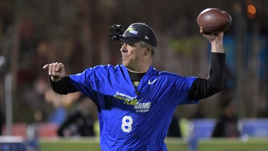Report: Lions to hire Mark Brunell as QB coach (NFL)