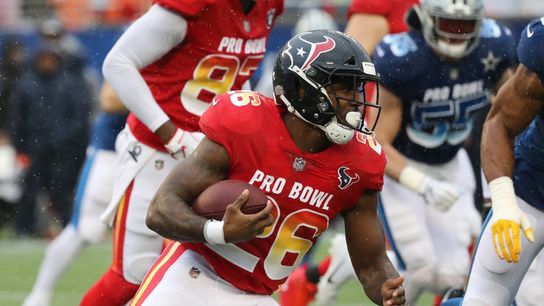 Report: RB Lamar Miller to sign with Washington (NFL)