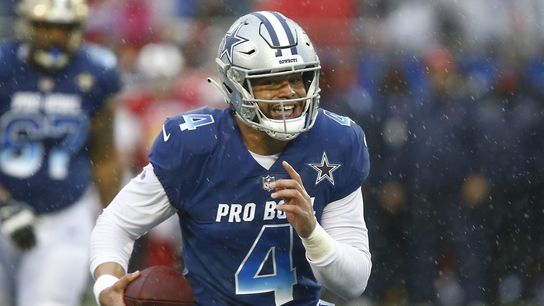 New Pro Bowl competitions include water balloon toss, Kick-Tac-Toe (NFL)