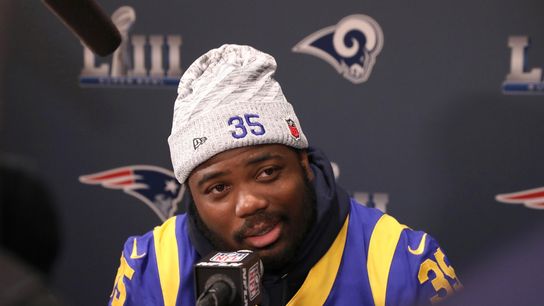 Report: RB Anderson retires after seven NFL seasons (NFL)