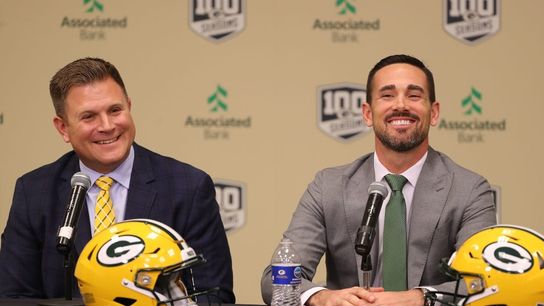 Reports: Packers extend coach Matt LaFleur, GM Brian Gutekunst (NFL)