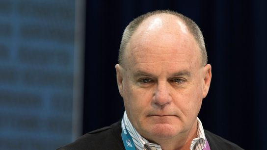 Report: Steelers GM Kevin Colbert expected to retire after draft (NFL)