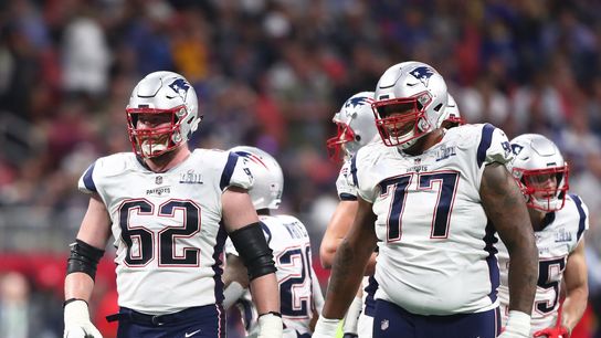 Patriots put Trent Brown on IR, promote 4 to active roster (NFL)