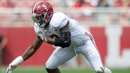 Reports: Former 5-star DE Eyabi Anoma enters portal again (College Football)