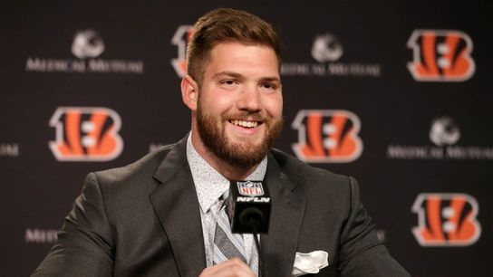 Report: Bengals LT Jonah Williams requests trade (NFL)