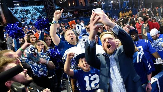 Pat McAfee contemplated suicide after 2007 loss (College Football)