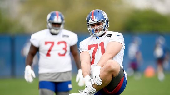 Patriots sign CFL OL Drew Desjarlais to future contract (NFL)