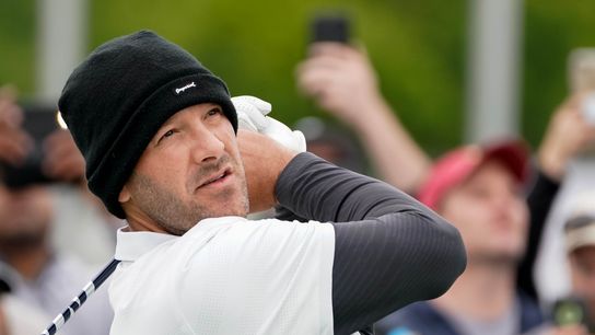 Tony Romo part of 2021 College Football HOF class (College Football)