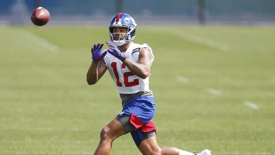 Washington releases WR Latimer (NFL)