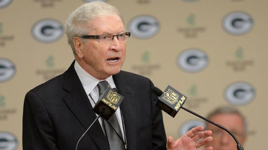 Former Packers exec Bob Harlan dies at 89 (NFL)