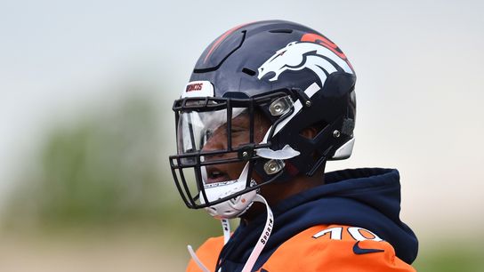 Report: Ja’Wuan James considers grievance vs. Broncos (NFL)