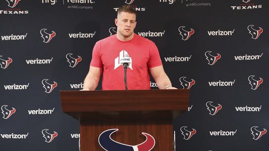 Report: J.J. Watt ‘seriously considering’ joining Browns (NFL)