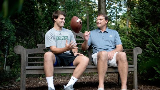 Heath Shuler's son to continue family legacy at Tennessee (College Football)