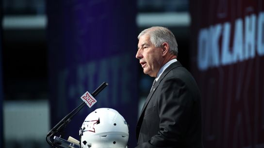 Big 12 marching forward; decision on fans up to each university (College Football)