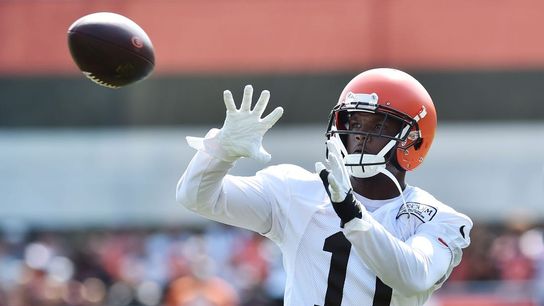 Cowboys release WR Antonio Callaway following arrest (NFL)