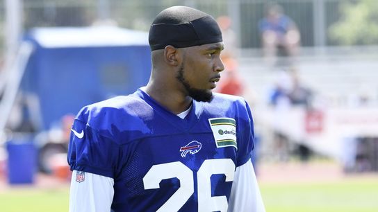 Bills CB Gaines opting out for family reasons (NFL)