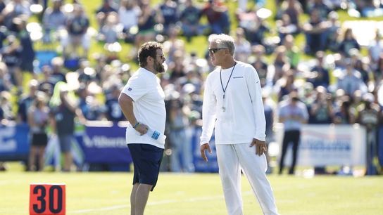Pete Carroll: Seahawks 'deeply involved' with top QB prospects (NFL)