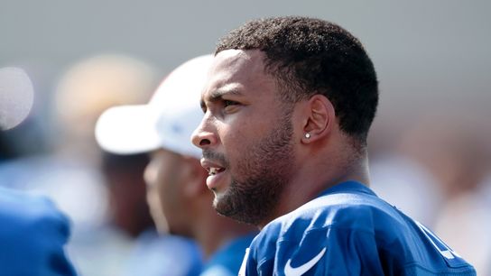 Giants' Baker to face prosecution on robbery, firearm charges (NFL)