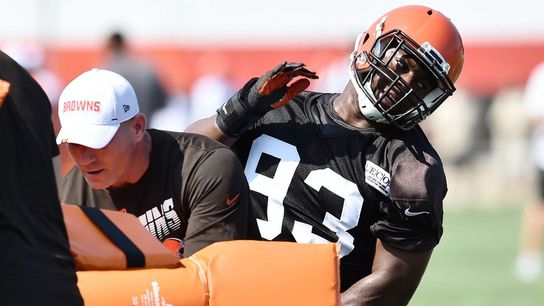 Bears sign DL Trevon Coley, CB Davontae Harris (NFL)