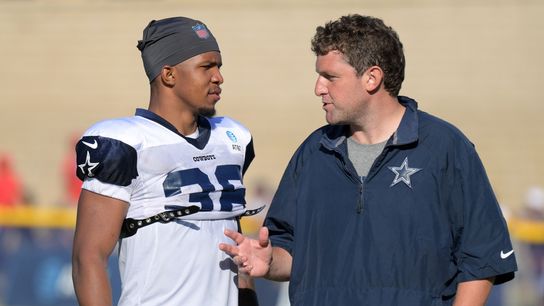 Giants assistant Brown tests positive for COVID-19 (NFL)